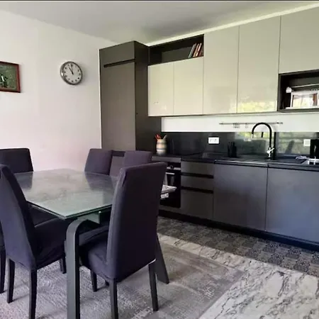 Apartamento Les Balcons D'antibes, T3, 4p, Balcons, Pk, A 5 Minutes A Pied *