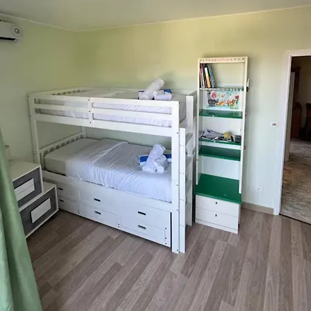 Apartamento Les Balcons D'antibes, T3, 4p, Balcons, Pk, A 5 Minutes A Pied Antibes